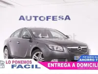 Usado Opel Insignia Cosmo 180 CV (132 kW) 2010 Gris Berlina