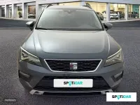Usado Seat Ateca Style 115 CV (84 kW) 2019 Gris SUV