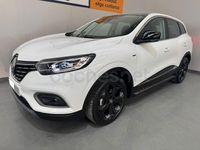 Usado Renault Kadjar Black Edition 160 CV (117 kW) 2019 Blanco SUV
