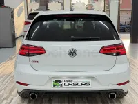 Usado VW Golf VII GTI 245 CV (180 kW) 2018 Blanco Berlina