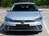Usado VW Polo Life 95 CV (69 kW) 2022 Gris / plata Utilitario