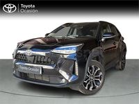 Usado Toyota Yaris Cross Active 130 CV (95 kW) 2025 Negro SUV