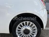 Usado Fiat 500 Street 85 CV (62 kW) 2012 Blanco Berlina