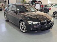 Usado BMW 320 Shadowline 190 CV (139 kW) 2016 Negro Familiar