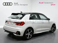 Usado Audi A1 Sportback 95 CV (69 kW) 2021 Blanco Utilitario