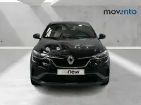 Usado Renault Arkana RS Line 145 CV (106 kW) 2022 Negro SUV