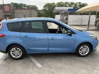 Usado Renault Scenic E-Tech LIMITED 110 CV (80 kW) 2015 Azul Monovolumen