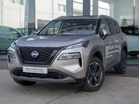 Nuevo Nissan X-Trail N-Connecta 204 CV (150 kW) 2025 Champagne silver metalizado SUV