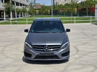 Usado Mercedes B220 177 CV (130 kW) 2017 Gris / plata Utilitario