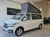 Usado VW California California 150 CV (110 kW) 2020 Blanco Van