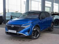 Usado Nissan Qashqai N-Connecta 190 CV (139 kW) 2025 Magnetic blue black metalizado SUV