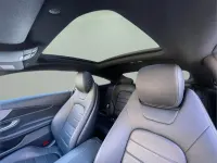 Usado Mercedes C220 194 CV (142 kW) 2020 Blanco Coupe