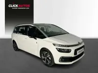 Usado Citroën C4 131 CV (96 kW) 2022 Blanco Monovolumen