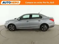 Usado Citroën C-Elysee I PureTech 82 CV (60 kW) 2018 Gris Berlina