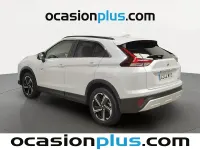 Usado Mitsubishi Eclipse Cross 188 CV (138 kW) 2025 Blanco SUV