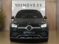 Usado Mercedes GLE350 272 CV (200 kW) 2021 Negro SUV