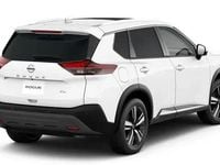 Nuevo Nissan X-Trail 213 CV (156 kW) 2025 Blanco perlado SUV