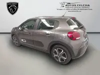 Usado Citroën C3 PureTech 83 CV (61 kW) 2024 Gris oscuro