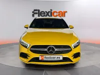 Usado Mercedes A220 190 CV (139 kW) 2022 Amarillo Berlina