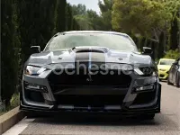 Usado Ford Mustang Fastback 314 CV (230 kW) 2017 Gris / plata Coupe