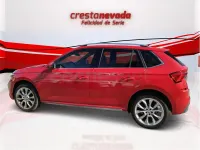 Usado Skoda Kamiq Style 150 CV (110 kW) 2023 Rojo SUV