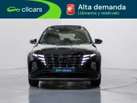 Usado Hyundai Tucson 136 CV (100 kW) 2023 Negro SUV