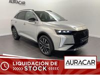 Usado DS Automobiles DS7 Crossback 130 CV (95 kW) 2025 Gris / plata SUV