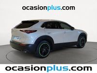 Usado Mazda CX-30 Homura-Line 150 CV (110 kW) 2023 Gris plata SUV