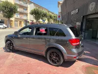 Usado Fiat Freemont Black Code 170 CV (125 kW) 2015 Negro SUV
