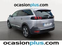 Usado Peugeot 5008 Allure 131 CV (96 kW) 2023 Gris SUV