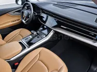 Usado Audi Q8 286 CV (210 kW) 2019 Naranja SUV