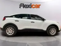 Usado Citroën C4 Feel 110 CV (80 kW) 2021 Blanco Utilitario