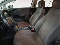 Usado Seat Leon Stylance 106 CV (77 kW) 2008 Negro Utilitario