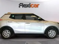 Usado SsangYong Tivoli 129 CV (94 kW) 2016 Gris SUV