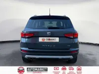 Usado Seat Ateca 150 CV (110 kW) 2017 Gris SUV
