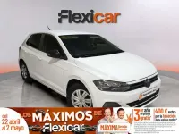 Usado VW Polo 75 HP (55 kW) 2018 Branco Citadino