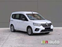 Usado Renault Kangoo 95 CV (69 kW) 2022 Blanco Van