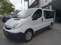 Usado Opel Vivaro Edition 114 CV (83 kW) 2013 Monovolumen