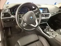 Usado BMW 420 184 CV (135 kW) 2021 Blanco Coupe