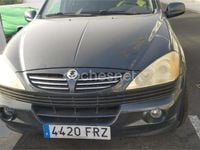 Usado SsangYong Kyron 141 CV (103 kW) 2007 Negro SUV