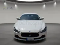 Usado Maserati Ghibli 411 CV (302 kW) 2015 Blanco Coupe