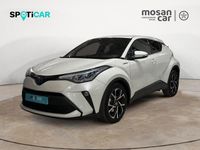 Usado Toyota C-HR Advance 122 CV (89 kW) 2020 Blanco perlado SUV
