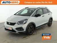 Usado Honda Jazz Advance 122 CV (89 kW) 2025 Gris Utilitario