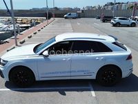 Usado Audi Q8 286 CV (210 kW) 2018 Blanco SUV