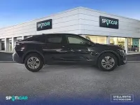 Usado Peugeot 408 Allure 145 CV (106 kW) 2025 Negro SUV