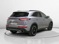 Usado DS Automobiles DS7 Crossback Performance 225 CV (165 kW) 2021 Gris / plata SUV