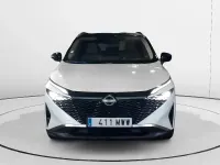 Usado Nissan Qashqai N-Connecta 190 CV (139 kW) 2024 Blanco SUV