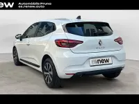 Usado Renault Clio V Equilibre 100 CV (73 kW) 2023 Blanco Berlina