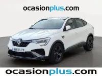 Usado Renault Arkana Intens 145 CV (106 kW) 2021 Blanco SUV