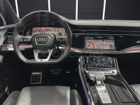 Usado Audi SQ7 Ambiente 507 HP (372 kW) 2025 Cinzento SUV